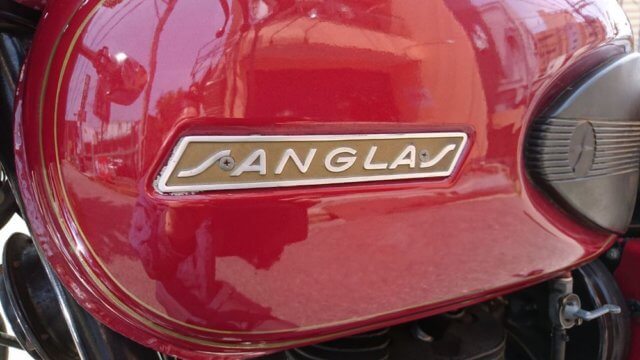 SANGLAS 500S-タイガーワークス販売車両-