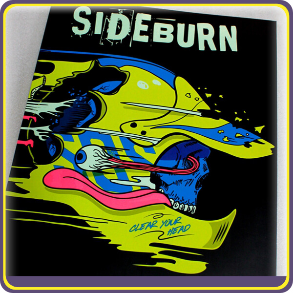 『Sideburn Magazine』